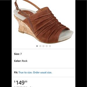 Earthies Kelderra sandals